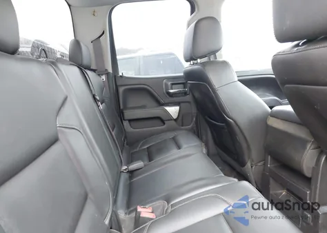 2015 Chevrolet Silverado 1500 1Lt from USA, damaged, VIN 1GCRCREH7FZ265424